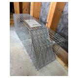 Havahart Humane Live Trap