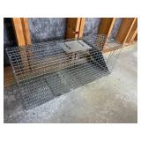 Havahart Humane Live Trap