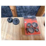 Black & Decker, Household & Garden Supplies Mixed Lot - content quantities unverified
