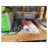 Black & Decker, Household & Garden Supplies Mixed Lot - content quantities unverified