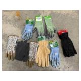 Mixed Work Gloves - Some New w Original Packaging