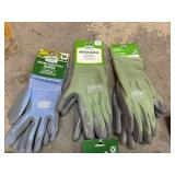 Mixed Work Gloves - Some New w Original Packaging