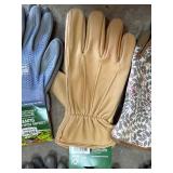Mixed Work Gloves - Some New w Original Packaging