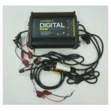 Minn Kota Trolling Motor, On Board Battery Charger, and Corded Foot Pedal
