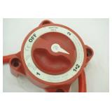 e-series battery selector switches. 9001E