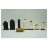 Large spools of bonded nylon thread (1lb)