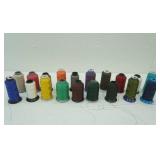Large spools of bonded nylon thread (B69-T70) 4oz