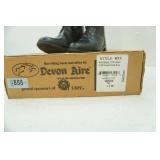 Devon Aire Black 11W Men