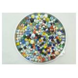 Vintage Marbles and Shooters