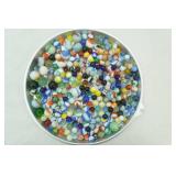 Vintage Marbles and Shooters