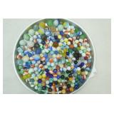 Vintage Marbles and Shooters