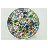 Vintage Marbles and Shooters