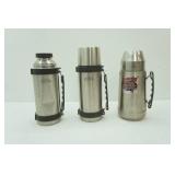 3ct Stainless Steel Thermos