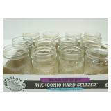 12ct pint canning jars