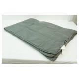 Adult Sized Weighted Blanket (approx. 66"x 44") 20lbs
