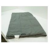 Adult Sized Weighted Blanket (approx. 66"x 44") 20lbs