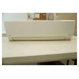 wall-mounted Fujitsu ductless indoor air handler