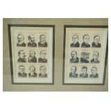 framed Vintage Ameripex 