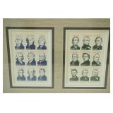 framed Vintage Ameripex 