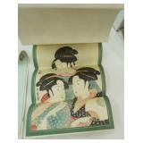 Vintage Japanese Prints and 1967 Calendar