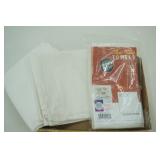(4ct) Flour Sack Towels. New