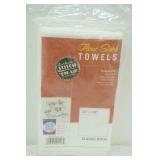 (4ct) Flour Sack Towels. New