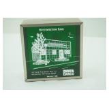 Vintage Coin Bank. Sister Cities Montevideo Minnesota - Uruguay. "Fiesta City"