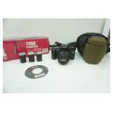 Canon Camera, Case, CD, Film, Photo/Video Tripod