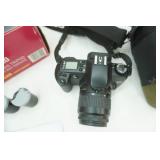 Canon Camera, Case, CD, Film, Photo/Video Tripod