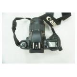 Canon Camera, Case, CD, Film, Photo/Video Tripod
