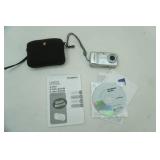Olympus Digital Camera X550 with disc