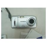 Olympus Digital Camera X550 with disc