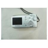 Olympus Digital Camera X550 with disc