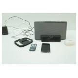Apple iPod touch 8GB, Sony Dream Machine iPod Docking Station