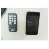Apple iPod touch 8GB, Sony Dream Machine iPod Docking Station