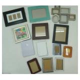 Picture Frames and Photo Book