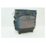 Igloo Cooler on Wheels. 36 cans