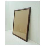 Poster Frame 24"x 30". Like New Condition.