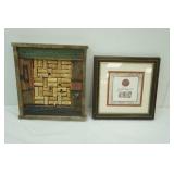 Wine Cork cork board and other wall decor