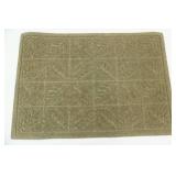 LL Bean  Waterhog mat 22" x 32"