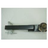2" ball and 1x1 receiver