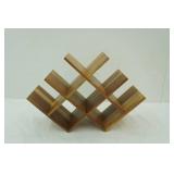 Threshold Wooden Wine Rack