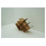 Threshold Wooden Wine Rack