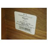 Threshold Wooden Wine Rack