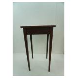 Vintage/Antique Side Table 18"x18"x29.5"