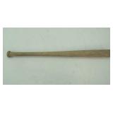 Vintage Wooden Baseball Bat 28" long. 8