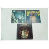 Vintage Vinyl Records. The 5th Dimension, Demons and Wizards