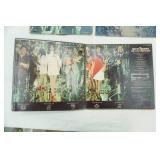 Vintage Vinyl Records. The 5th Dimension, Demons and Wizards