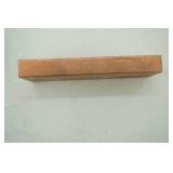 2lb Copper Bar .999 Fine