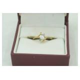14KGE Opal Ring